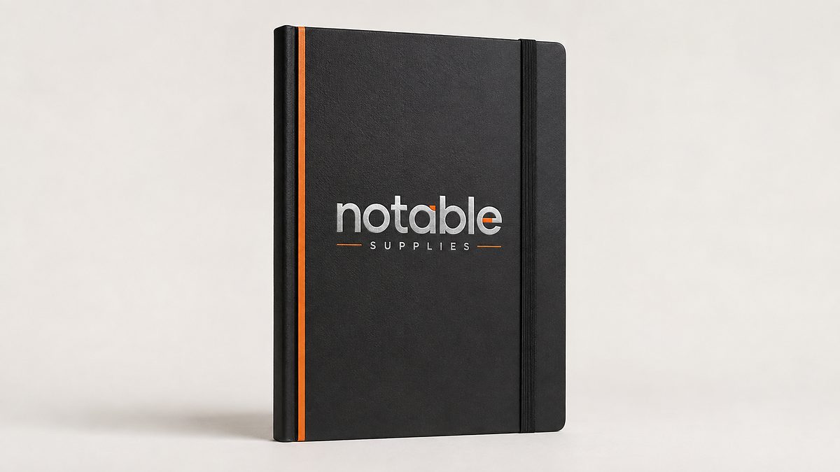 A4 meeting planner, office stationery and consumables supplied by Notable Supplies in Uganda