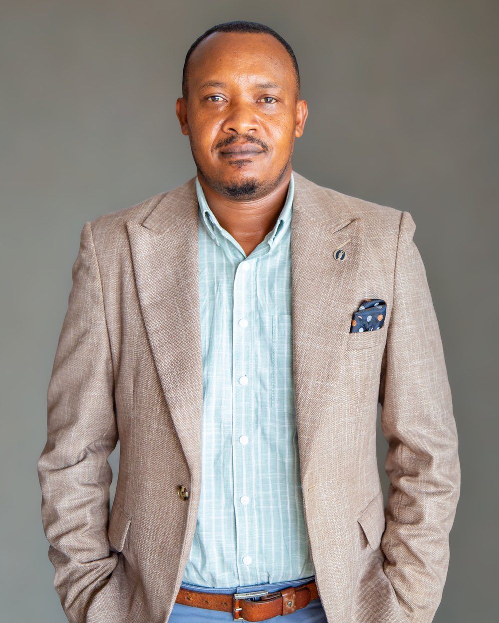 Collins Nuwagiira, Chief Executive Officer of Notable Supplies Limited