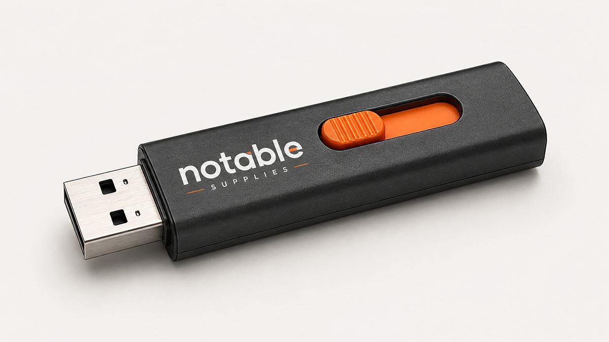 Flash drives and portable storage, computers and equipment supplied by Notable Supplies in Uganda
